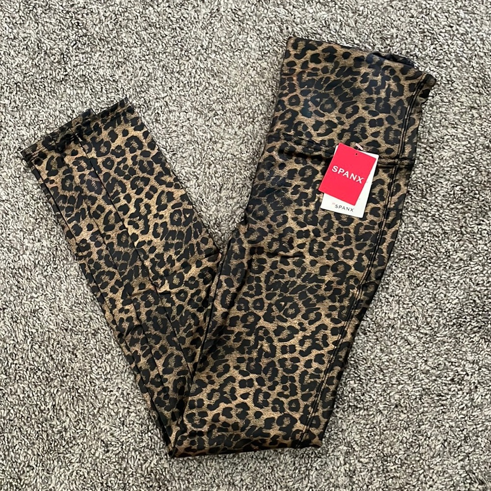 *new* spanx leggings